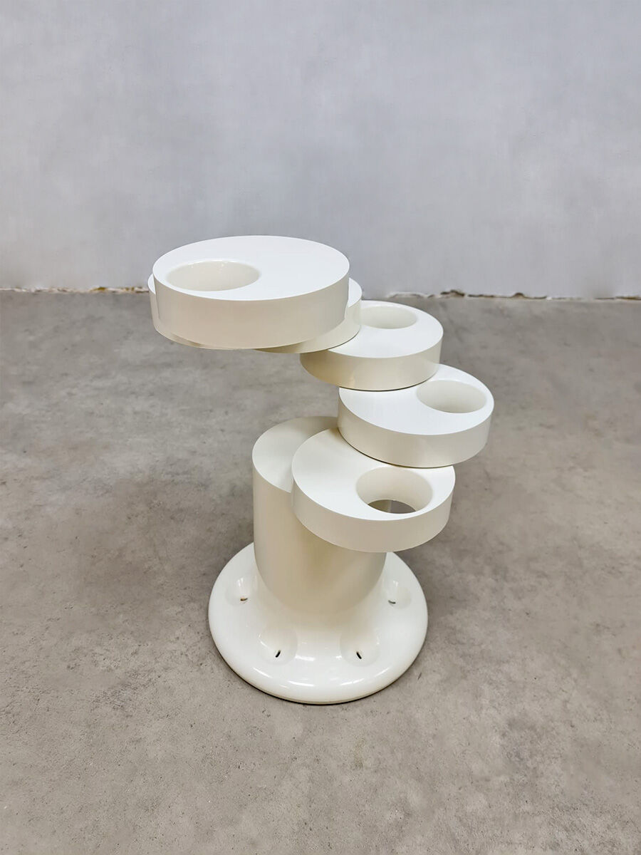 Vintage Italian Pluvium umbrella stand Giancarlo Piretti Castelli