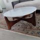 Low table