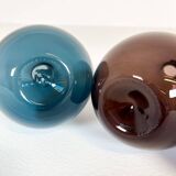 Midcentury set of 3 bird bottles/vases by Timo Sarpaneva Iittala