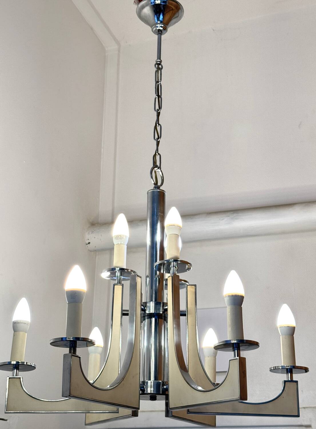 Sciolari Chandelier