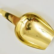 Carl Auböck Bowl or Scoop Ashtray Midcentury with Handle, Brass, Austria, 1950s