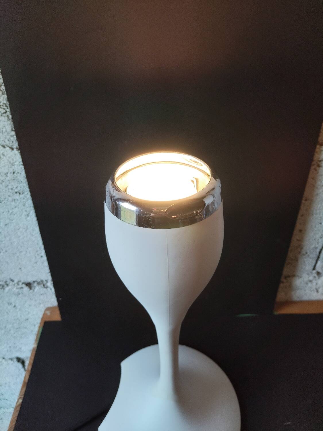 Lampe IKEA par Karl Öjerstam – Design scandinave – Posable ou applique