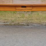 6-drawer community table