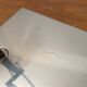 Desk lamp Kelvin T edition Flos design Antonio Citterio chrome aluminum