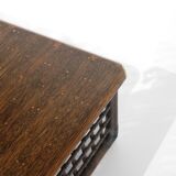 "Basilian" coffee table by Tobia Scarpa for B&B Italia, Italy 1970s.