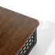 "Basilian" coffee table by Tobia Scarpa for B&B Italia, Italy 1970s.