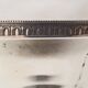 Rare silver metal champagne bucket signed veuve clicquot ponsardin lion head