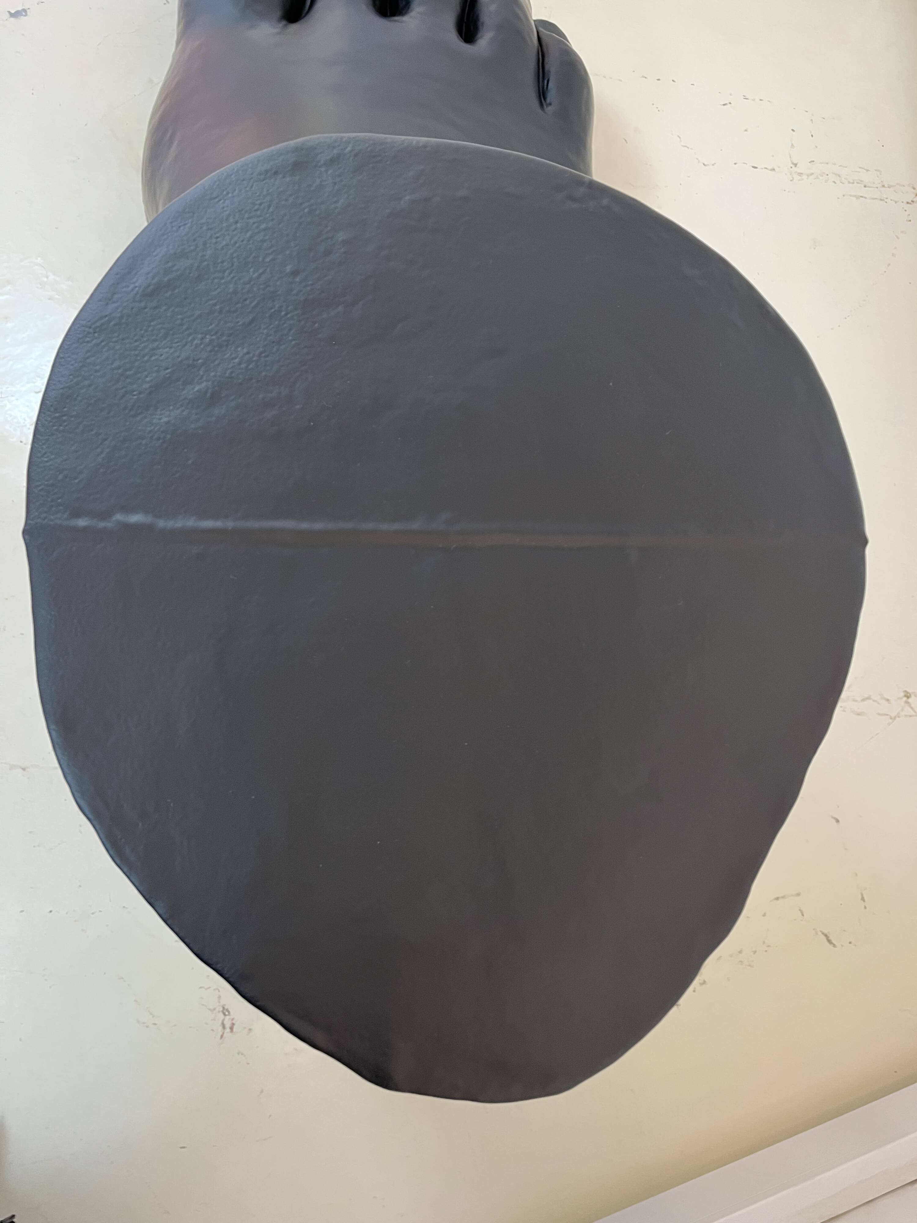 Up7 Foot par Gaetano Pesce pour B&B Italia