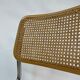 Cesca design chair b32 model in chrome