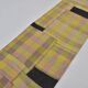 Vintage Anatolian Wool Kilim Runner 3886