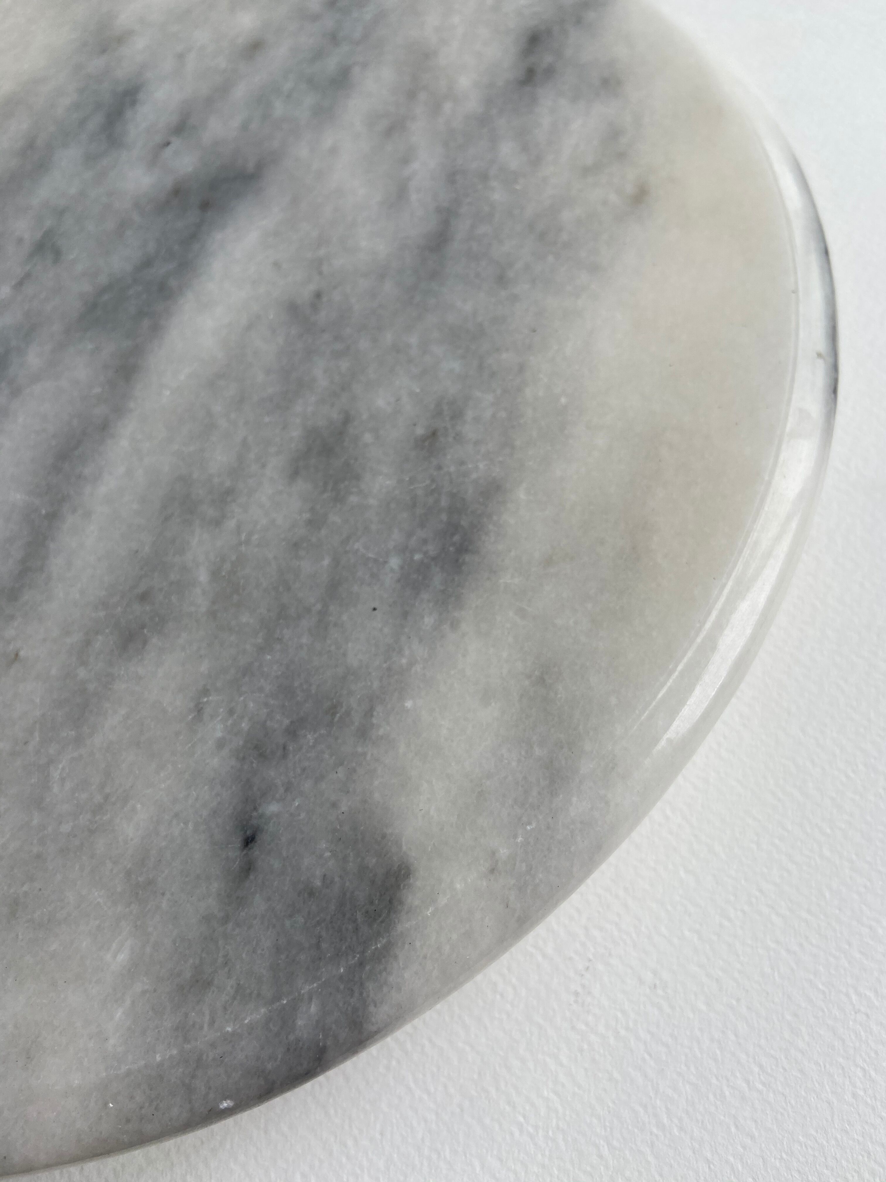 Marble cheese platter