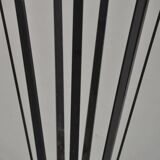 Umbrella metal black years 1960