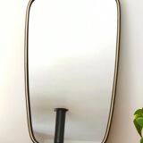 Retro mirror