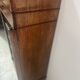 Old 19th century notary's clerk's desk