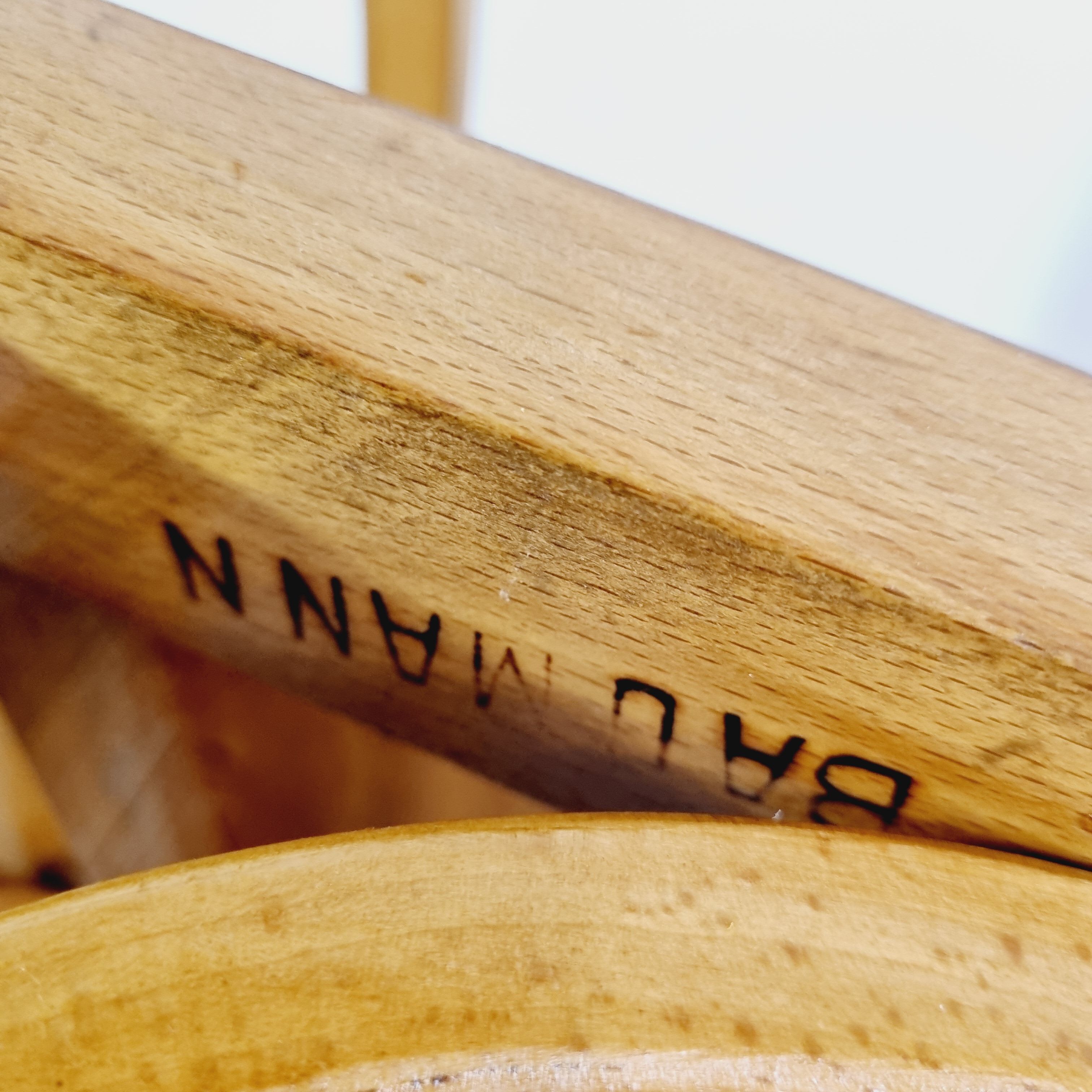 Baumann children's armchair