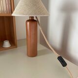 Sandstone lamp