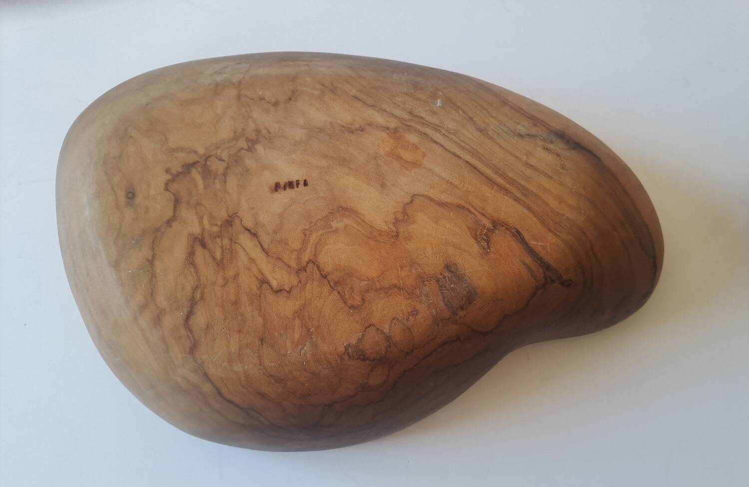 Nutcracker and its olive wood mallet