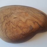 Nutcracker and its olive wood mallet