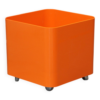 Meuble sur roulettes Macello Siard pour DIME