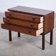 Commode en palissandre danoise des années 1960