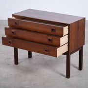 Commode en palissandre danoise des années 1960