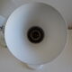 Scandinavian design wall lamp Raak model C 1524 vintage 60s 70s