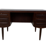 Teak desk, Danish design, 1960s