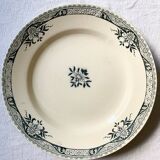 Longchamp terre de fer plates lily decor