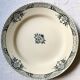 Longchamp terre de fer plates lily decor