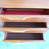 Teak row by McIntosh * 152 cm