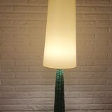 Malachite lamp, 50s