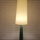 Malachite lamp, 50s