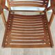 Folding armchair Rex Niko Kralj