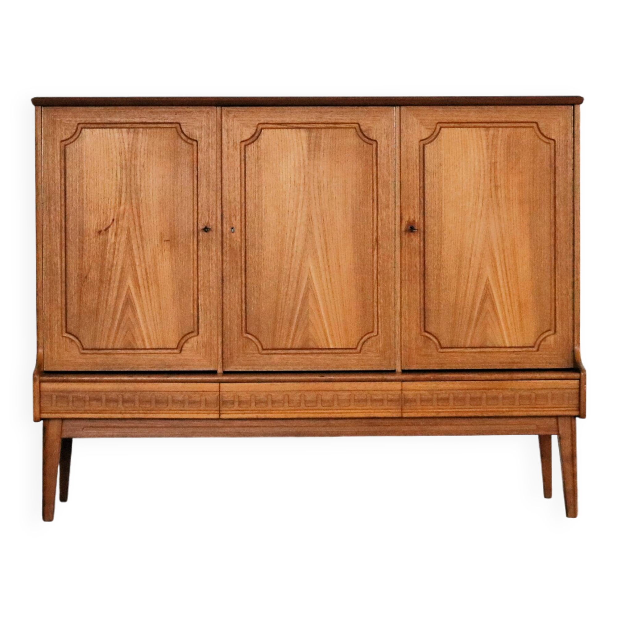 vintage highboard | wall cupboard | 60s | Sweden