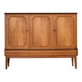 vintage highboard | wall cupboard | 60s | Sweden