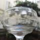 8 Antique Art Deco Champagne Glasses