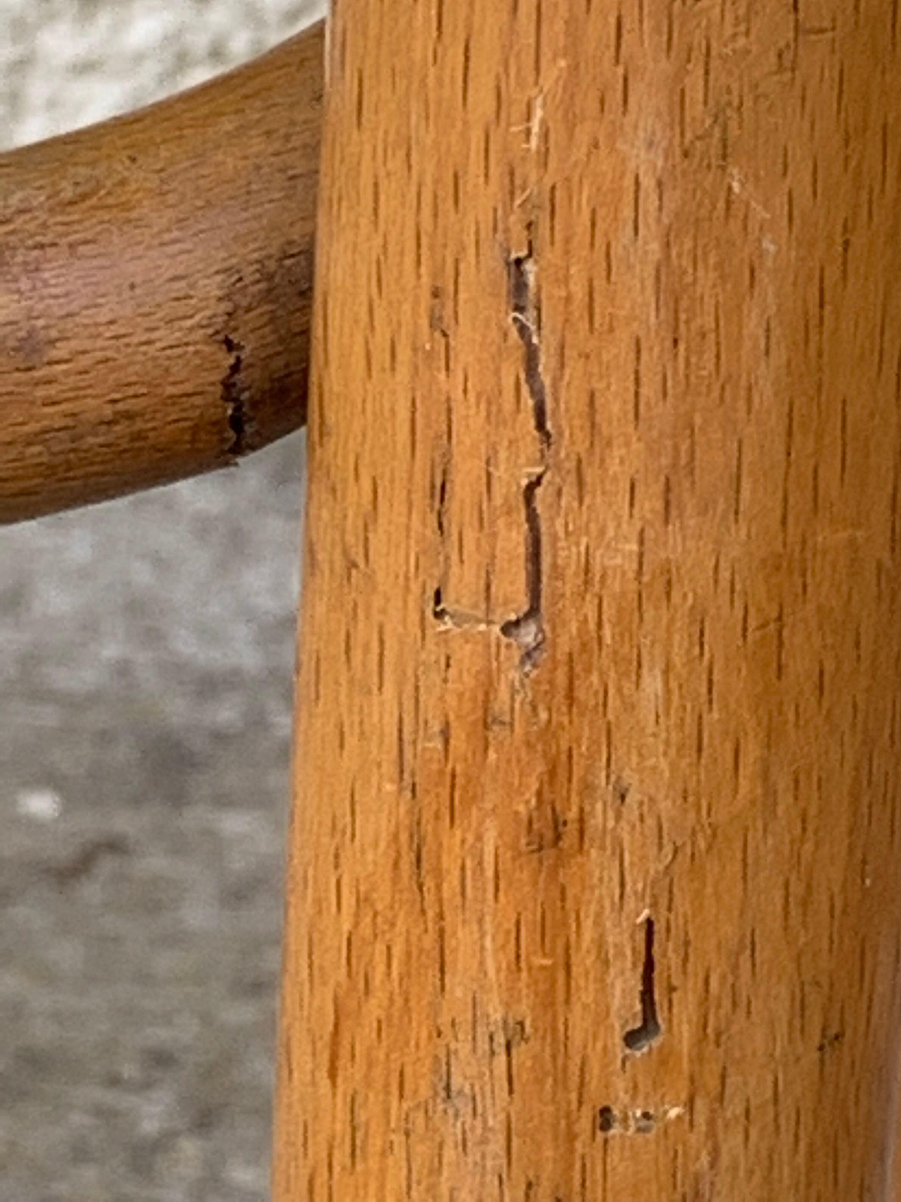 Chairs Thonet A429 1930