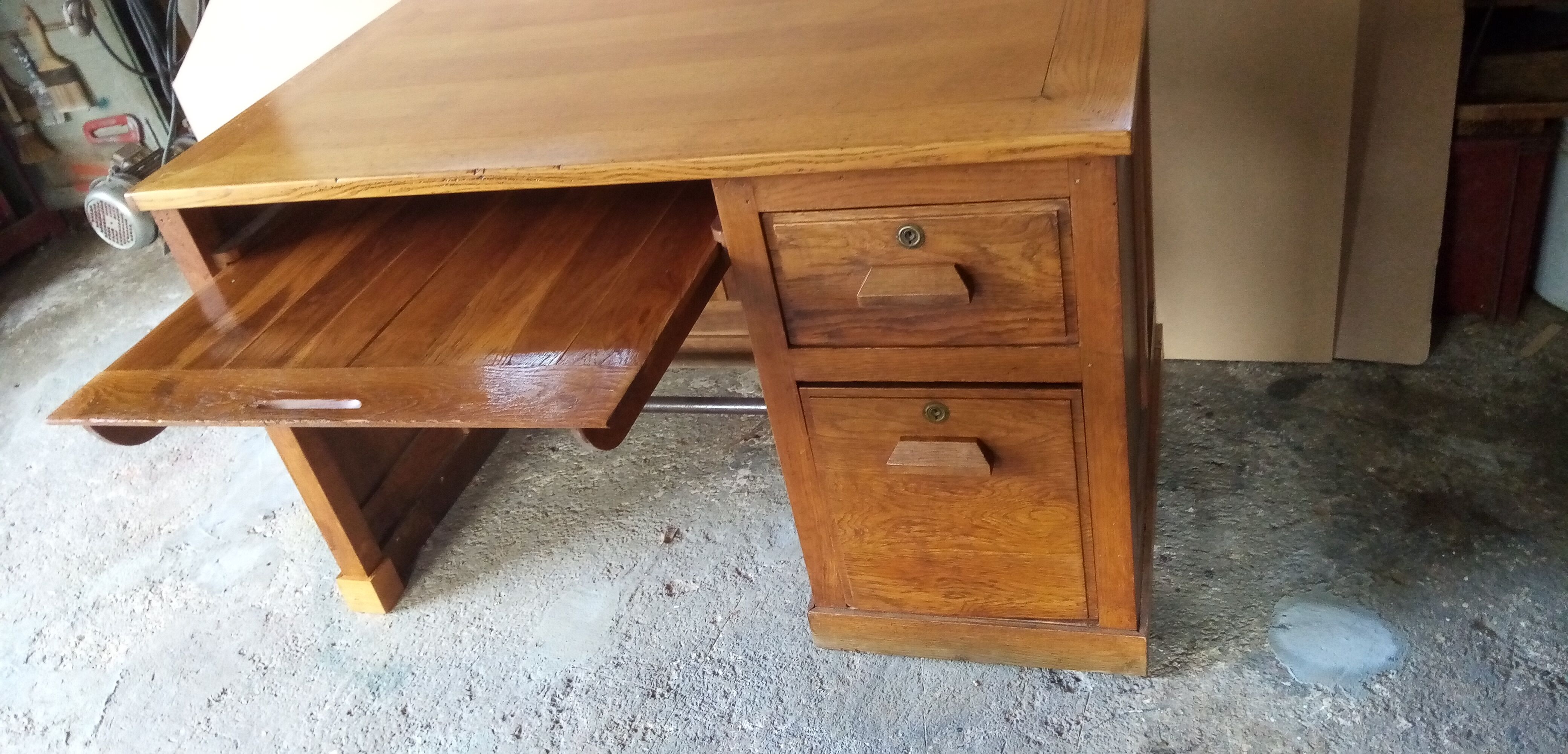 Bureau administration