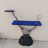 Console de coiffeur design vintage coiffeuse