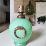 Clichy glass table lamp