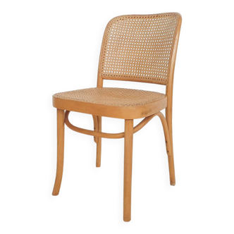 Joseph Hoffmann for Thonet Model No. 811 dining chair, Czechoslovakia, 1920