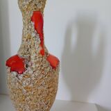 Vase signé VALLAURIS J.RIBERO