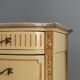 Antique neoclassical commode in lacquered wood from the 1900s.