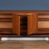 Enfilade en teck  Fresco par Victor Wilkins, G-Plan 1960s