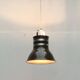 Mid-Century Swedish Hinken Pendant Lamp by Per Sundstedt for Atelje Lyktan, 1970s