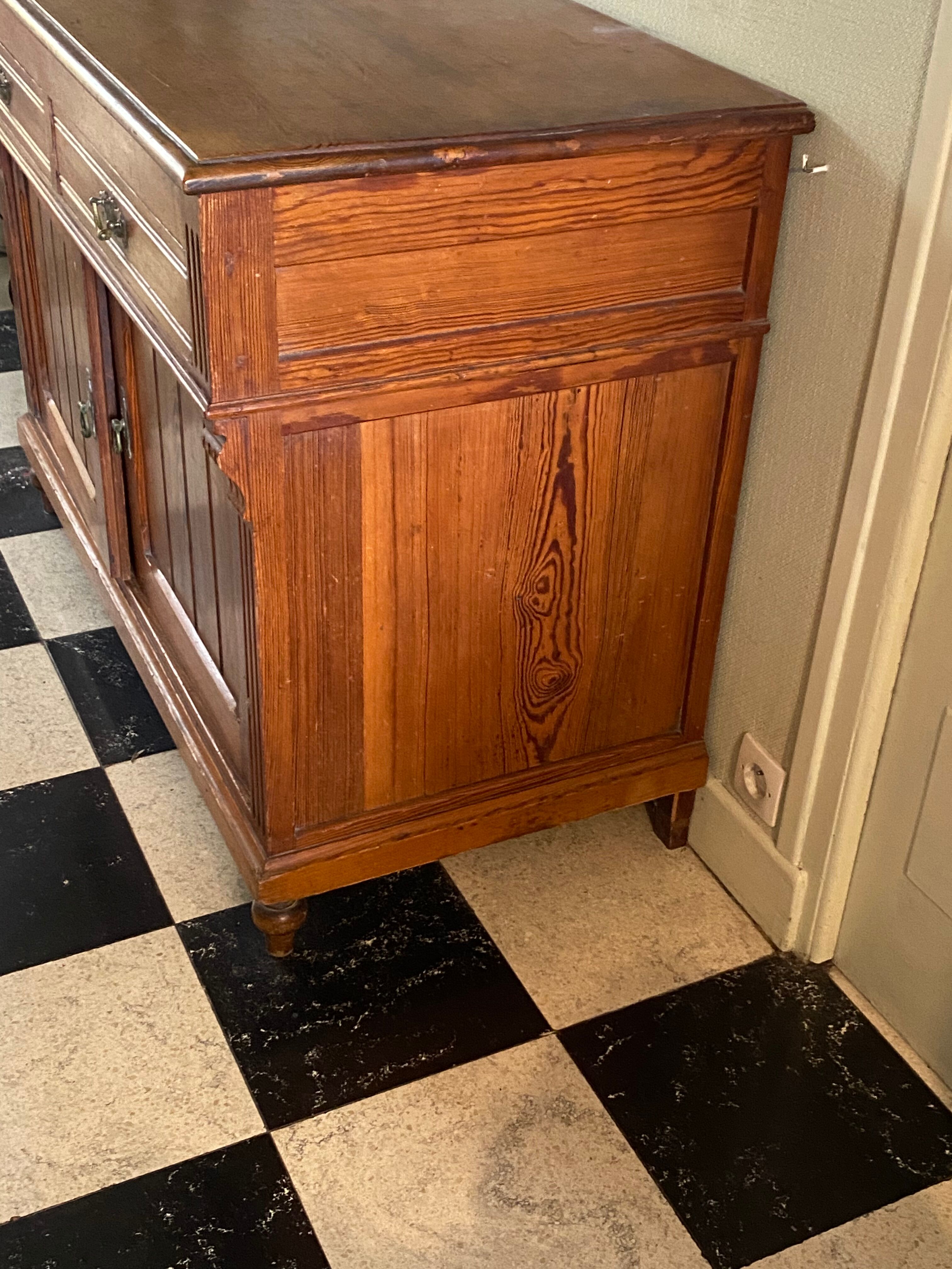 Low furniture sideboard