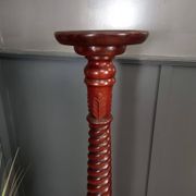 Antique Victorian pedestal