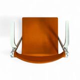 6 chaises pliantes Donald, Studio Cerri & Associati, Poltrona Frau