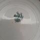 3 old Terre de fer plates
