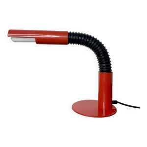 Lampe à poser rouge - targetti sankey